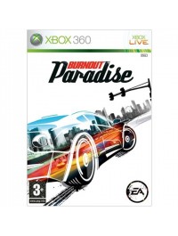 Burnout Paradise Xbox 360 / Xbox One second-hand