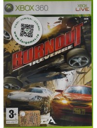 Burnout Revenge Xbox 360 / Xbox One joc second-hand in italiana