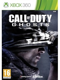 Call Of Duty Ghosts Xbox 360 / Xbox One joc second-hand