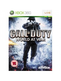 Call Of Duty World At War Xbox 360 / Xbox One second-hand