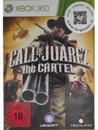 Call Of Juarez The Cartel Xbox 360 / Xbox One joc second-hand