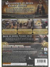 Call Of Juarez The Cartel Xbox 360 / Xbox One joc second-hand