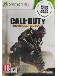 Call of Duty Advanced Warfare Xbox 360 / Xbox One joc second-hand