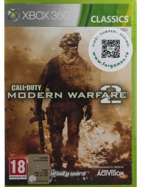 Call of Duty Modern Warfare 2 Xbox 360 / Xbox One second-hand italiana