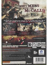 Call of Juarez Bound in Blood Xbox 360 / Xbox One joc second-hand