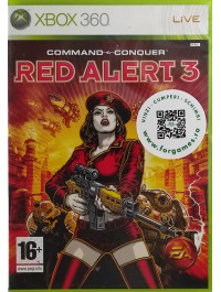 Command And Conquer Red Alert 3 Xbox 360 / Xbox One second-hand