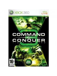 Command & Conquer 3 Tiberium Wars Xbox 360 / Xbox One second-hand
