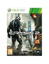 Crysis 2 Xbox 360 / Xbox One second-hand