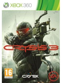 Crysis 3 Xbox 360 / Xbox One second-hand