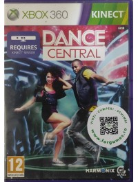 Dance Central Kinect Xbox 360 second-hand