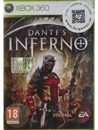 Dante's Inferno Xbox 360 / Xbox One compatibil joc second-hand