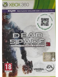 Dead Space 3 Xbox 360 / Xbox One joc second-hand in italiana