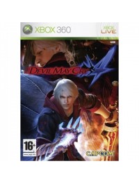 Devil May Cry 4 Xbox 360 / Xbox One second-hand