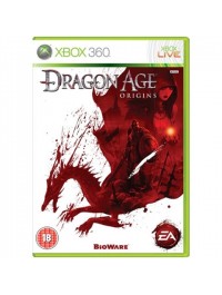 Dragon Age Origins Xbox 360 / Xbox One second-hand in franceza