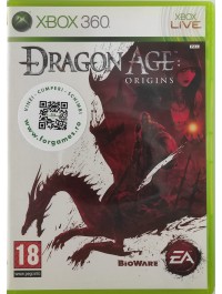 Dragon Age Origins Xbox 360 / Xbox One second-hand