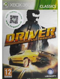 Driver San Francisco Xbox 360 / Xbox One joc second-hand
