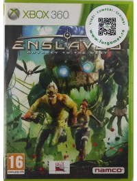 Enslaved Odyssey to the West Xbox 360 / Xbox One second-hand