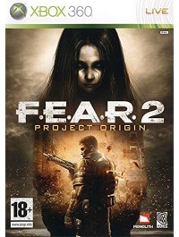 FEAR 2 Project Origin Xbox 360 / Xbox One second-hand