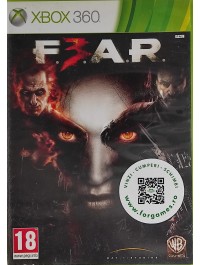 FEAR 3 Xbox 360 / Xbox One joc second-hand