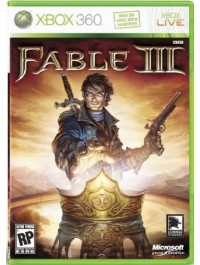 Fable III Xbox 360 /  Xbox One second-hand