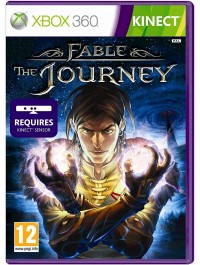 Fable The Journey Xbox 360 Kinect second-hand