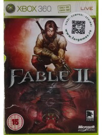 Fable II Xbox 360 / Xbox One joc second-hand