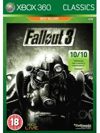 Fallout 3 Xbox 360 / Xbox One second-hand
