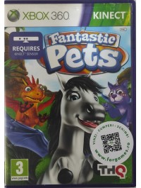Fantastic Pets Kinect Xbox 360 second-hand