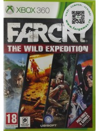 Far Cry 2 / Far Cry 3 Xbox 360 / Xbox One second-hand