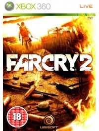 Far Cry 2 Xbox 360 / Xbox One second-hand