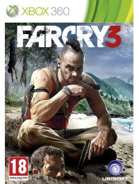 Far Cry 3 Xbox 360 / Xbox One second-hand