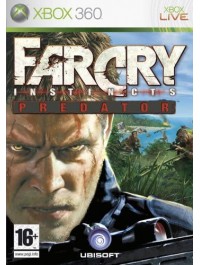 Far Cry Instincts Predator Xbox 360 / Xbox One second-hand