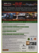 Fighting Edition Tekken 6 / Tekken Tag Tournament 2 / Soul Calibur V Xbox 360 / Xbox One joc second-hand