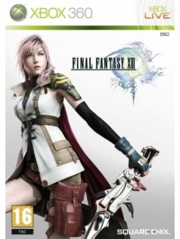 Final Fantasy XIII Xbox 360 / Xbox One second-hand
