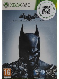 Batman Arkham Origins Xbox 360 / Xbox One joc second-hand 
