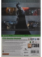 Batman Arkham Origins   Xbox One joc second-hand 