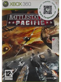 Battlestations Pacific Xbox 360 / Xbox One joc second-hand