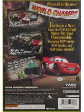 Cars Mater National Championship Xbox 360 / Xbox One joc second-hand