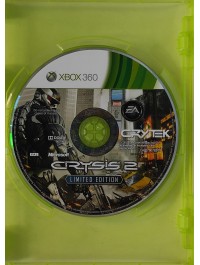 Crysis 2 Xbox 360 / Xbox One joc second-hand