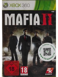 Mafia II Xbox 360 / Xbox One joc second-hand