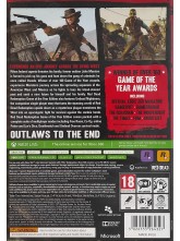 Red Dead Redemption GOTY Edition Xbox 360 / Xbox One joc second-hand