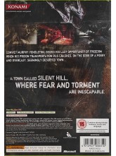 Sillent Hill Downpour Xbox 360 / Xbox One joc second-hand