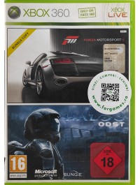 Forza Motorsport 3 / Halo3 ODS Xbox 360 second-hand