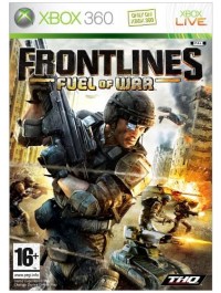 Frontlines Fuel of War Xbox 360 / Xbox One second-hand