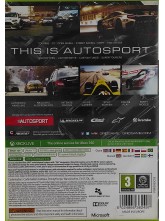 GRID Autosport Xbox 360 / Xbox One joc second-hand