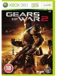 Gears of War 2 Xbox 360 / Xbox One second-hand