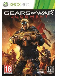 Gears of War Judgment Xbox 360 / Xbox One second-hand