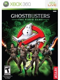 Ghostbusters The Video Game Xbox 360 / Xbox One second-hand