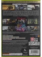 Grand Theft Auto GTA IV The Complete Edition Xbox 360 / Xbox One joc second-hand