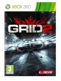 Grid 2 Xbox 360 / Xbox One second-hand